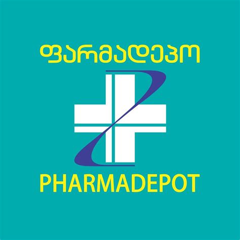 Pharmadepot logo